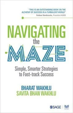 Navigating the MAZE - Keynote Speaker & Life Coach