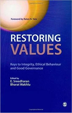 Restoring Values - Keynote Speaker & Life Coach